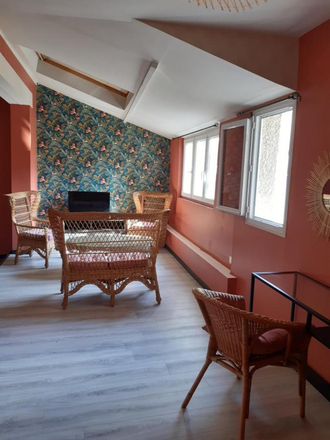 La Maison D'Yport Exteriör bild