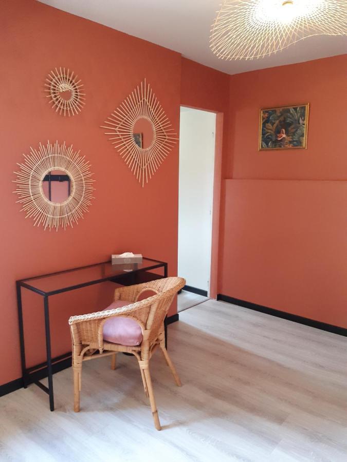 La Maison D'Yport Exteriör bild