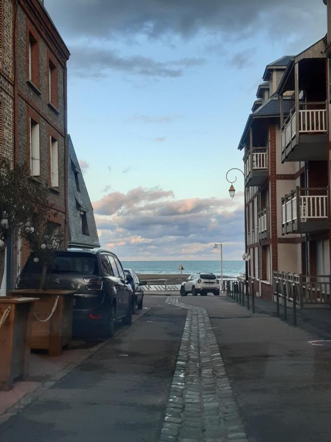 La Maison D'Yport Exteriör bild