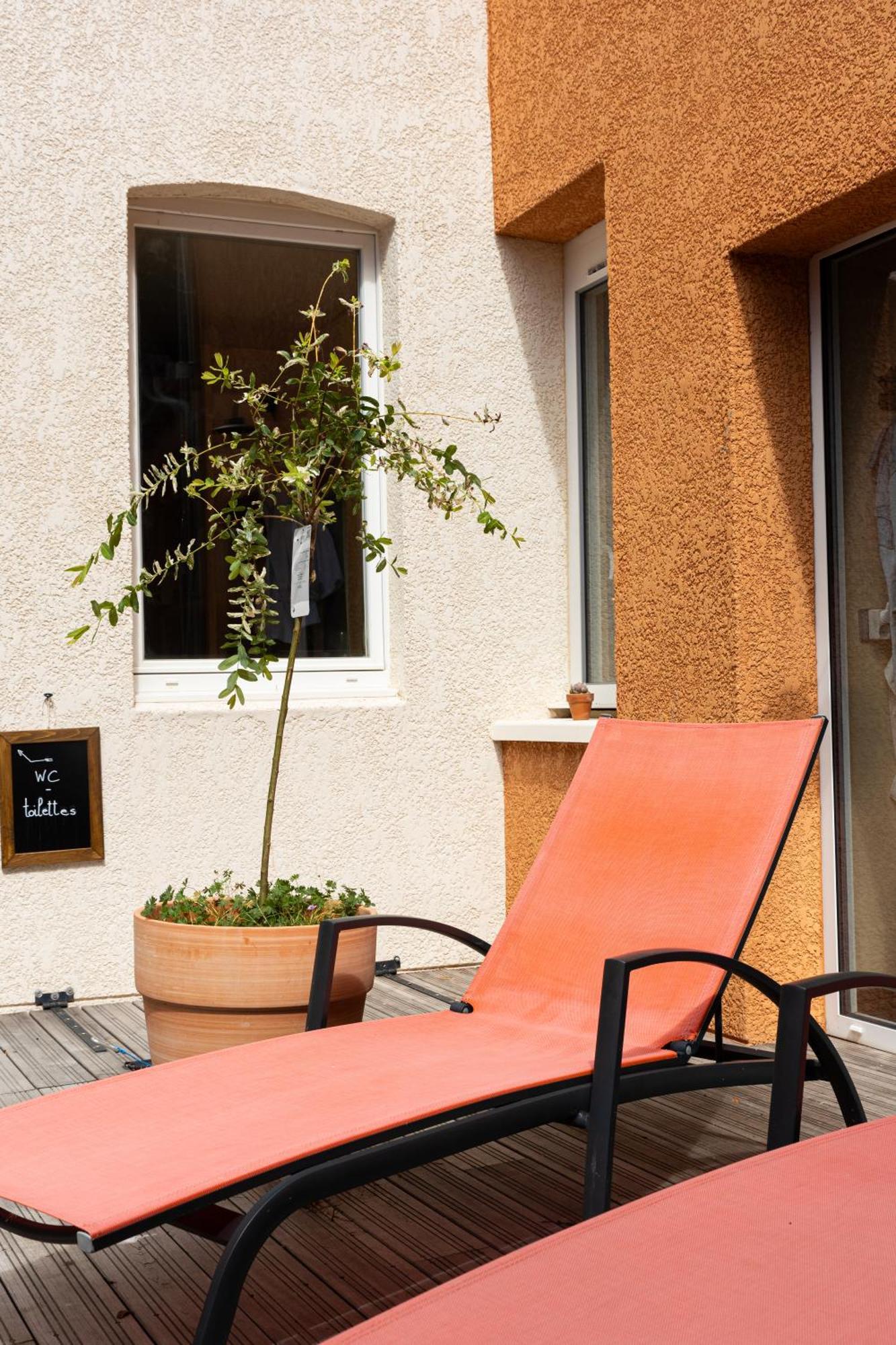 La Maison D'Yport Exteriör bild
